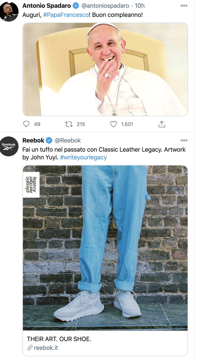 Alessandro Di Gregorio tweet media