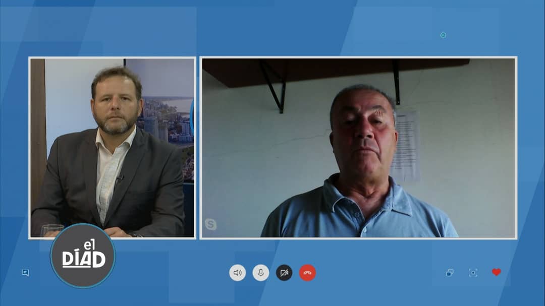 eldiadtv's tweet photo. Esta noche 22hs por @canalunmdp emite @eldiadtv.
@NicoMondinoMDQ entrevista al Dr.  Roberto Benzo, Director de @caritasmdp
También la columna de economía de @rortea.
Señal 34 HD de Cablevisión y 28.1de la TDA.
Producción Gral. @JorgeMondinoMDQ https://t.co/jUHMYk7M0u