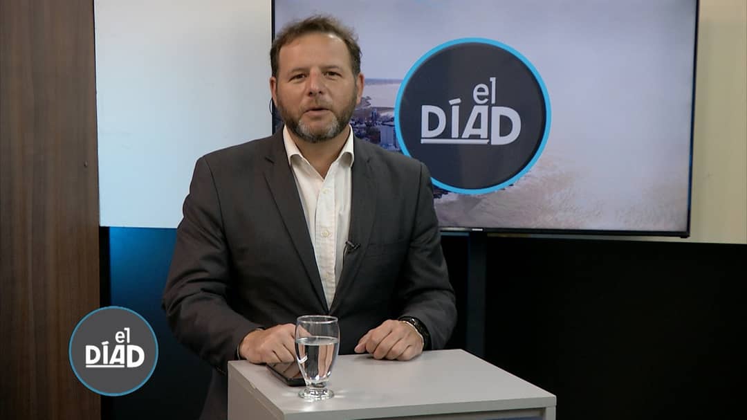 eldiadtv's tweet photo. Esta noche 22hs por @canalunmdp emite @eldiadtv.
@NicoMondinoMDQ entrevista al Dr.  Roberto Benzo, Director de @caritasmdp
También la columna de economía de @rortea.
Señal 34 HD de Cablevisión y 28.1de la TDA.
Producción Gral. @JorgeMondinoMDQ https://t.co/jUHMYk7M0u