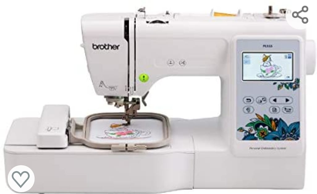 KitPepperwig's tweet photo. Lots of new stuff happening for me crafting wise in the past week.  Sewed up two new bags (love oove love the pink one), got a new huge cutting mat, and order my first embroidery machine!  It's been a good week. https://t.co/KKDn1gnlTp