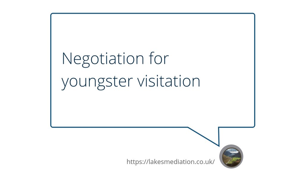 lakesmediation1's tweet photo. It's difficult, yet the conciliator collaborates with both of you to develop a remedy that's acceptable to you both (and also to the children).

Read the full article: Negotiation for youngster visitation
▸ https://t.co/K3fyEqrfuK

#visitation #divorce #custody #mediation https://t.co/13CshlzWpe