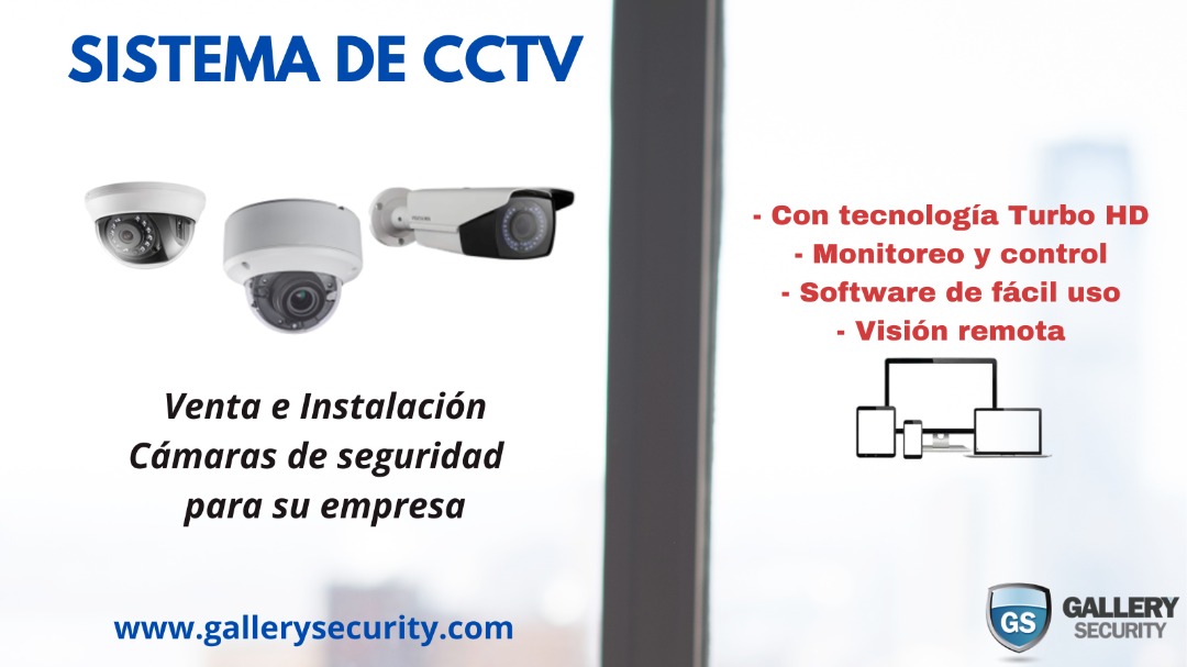 GallerySecurity's tweet photo. #CCTV En Gallery Security lo asesoramos para la adquisición de su sistema de cámaras (CCTV) de acuerdo a sus necesidades. Puede contactarnos vía WhatsApp +58424-2340222 y con gusto lo apoyaremos para la adquisición e instalación de su sistema. https://t.co/EYvJERTVXg