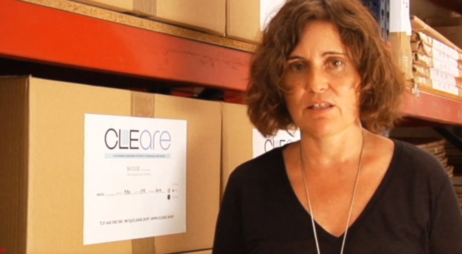 Dipta_cat's tweet photo. 👏#Cleare, una empresa de #LaSénia dedicada al disseny i a la comercialització de proteccions contra la #Covid19 en espais oberts al públic i professionals del sector del moble, s’esdú el #PremiEmprèn en la categoria ‘Economia social’. Enhorabona!
#PremisEmprèn #PremisEmprèn https://t.co/01lv1YQPsB