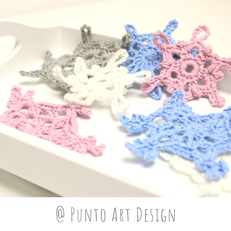 PuntoArtDesign's tweet image. ❄️Crochet snowflakes are so easy and fun to make. ❄️
🎼 The cold never bothered me anyway... 🎶
puntoartdesign.com/.../crochet...…
#crochet #crochetpattern #crochetdiagram #ukcrochet #minimalistcrochet #snowflakes #crochetofinstagram #crocheteveryday #crocheter #UKCraft #xmasdecorations