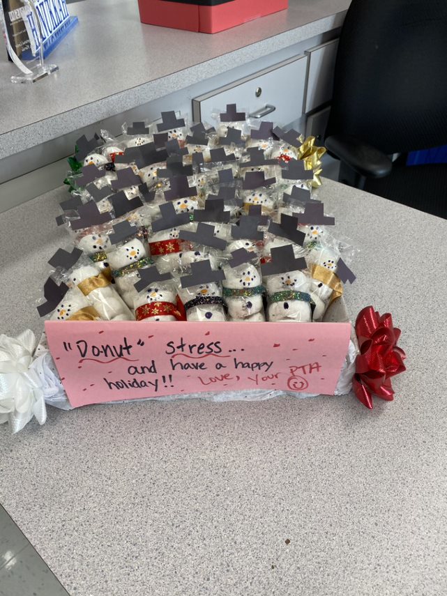 LaVoy Exceptional Center tweet media