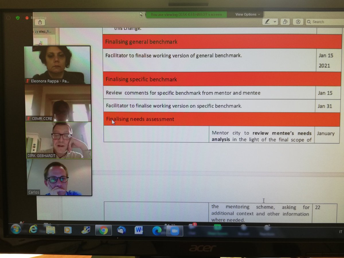 #IncluCities #Partinico #Aiccre #mentoringtraining