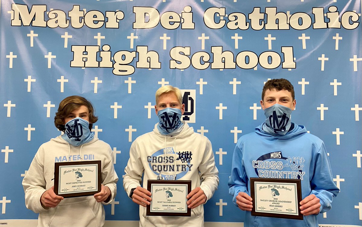 MaterDeiHighSchool tweet media