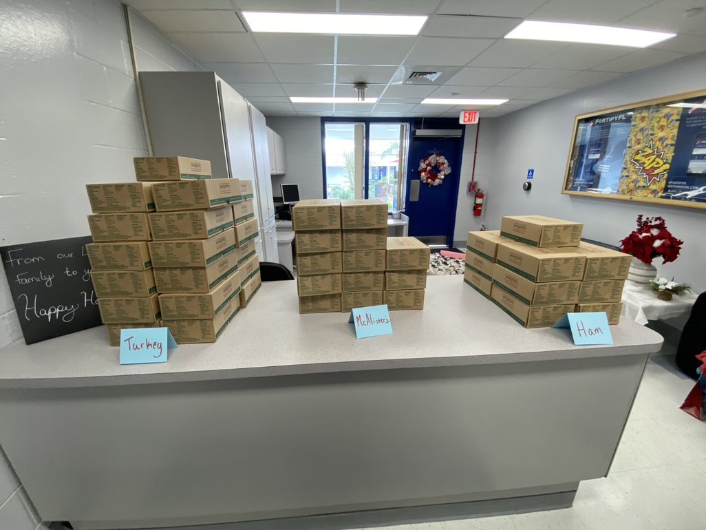 LaVoy Exceptional Center tweet media