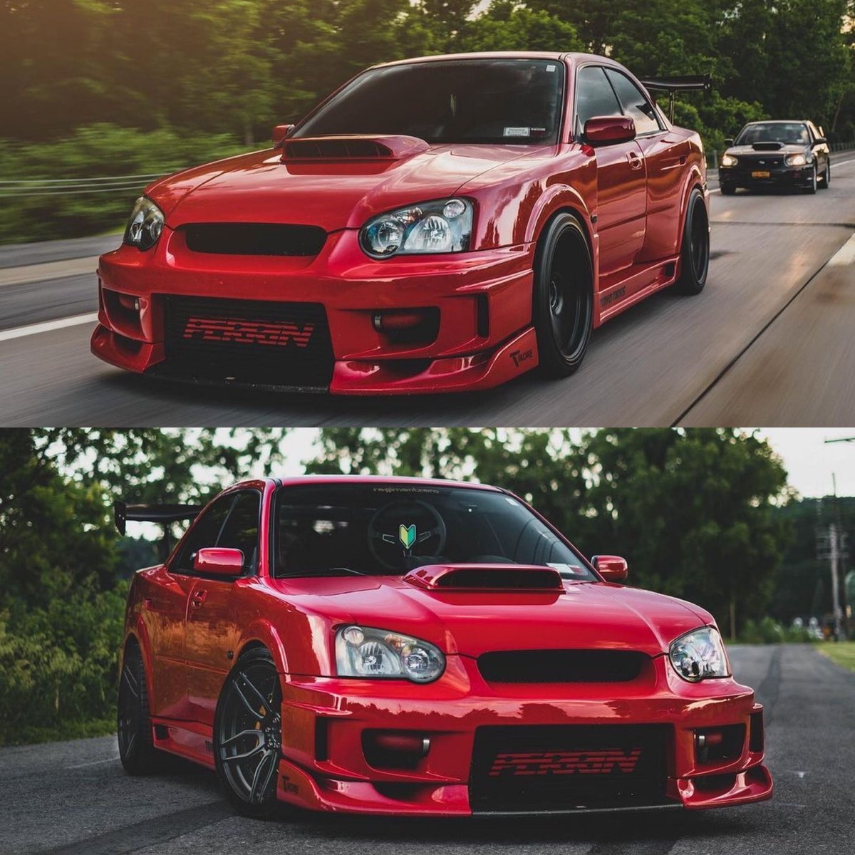 PistonGrip's tweet photo. There’s something about Red Subies that always catch our eye 🔥🔥

🚗: @hellajdmjon
📸: @mc_media

🔌: @THERACEPLUG

#theraceplug #goneshreddin https://t.co/Vli7AYBdBz
