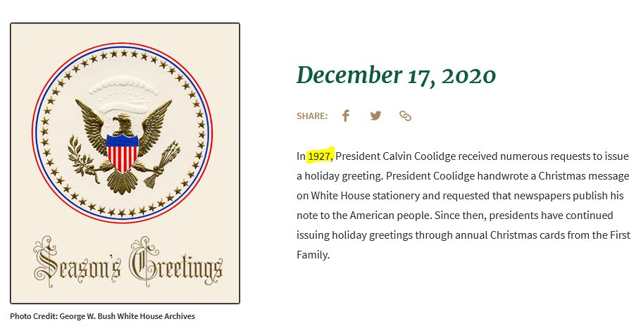 Let's look at today's White House Advent Calendar reveal for Dec 17th and make note of the drop to which I believe it refers and is absolutely applicable to current events. What's clear is that this is 117% dialed in and patriots are in full control.1/6