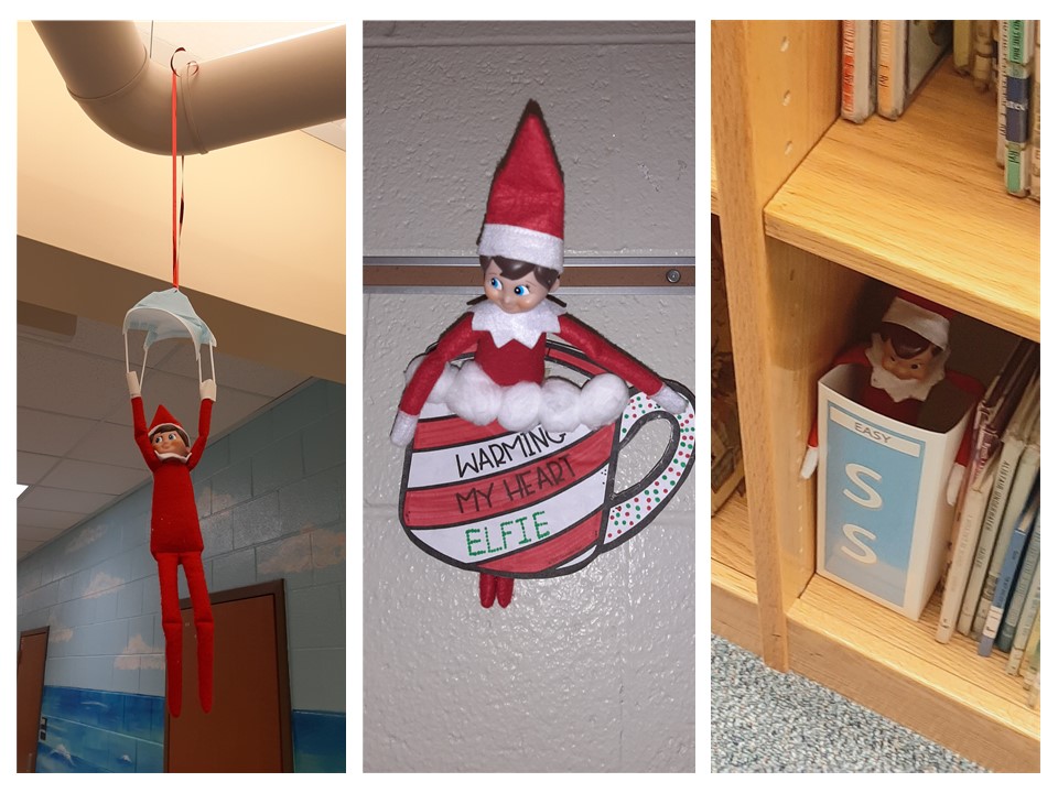 FesCommons's tweet photo. Santa's Elves are taking over Forestbrook Elementary #HCSLibraryMedia #HCSLibraries #ForestbrookElementary #horrycountyschools #HCSinfo #learningcommons #LeadHCS https://t.co/n8oOsxEzq3