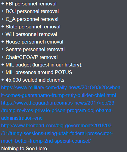 Let's look at today's White House Advent Calendar reveal for Dec 17th and make note of the drop to which I believe it refers and is absolutely applicable to current events. What's clear is that this is 117% dialed in and patriots are in full control.1/6