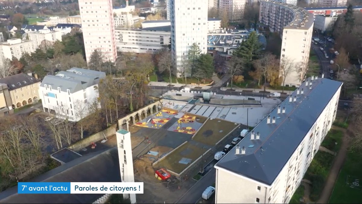 Service presse - Rennes, Ville & Métropole tweet media