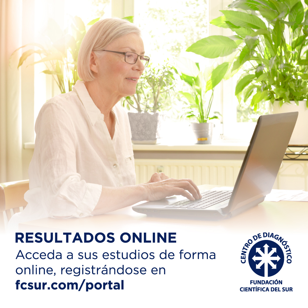 FCSyDIA's tweet photo. 💻 RESULTADOS ONLINE 💻
⠀⠀⠀⠀⠀⠀⠀⠀⠀
Le recordamos que registrándose en nuestro portal web (https://t.co/dDjasjHncR) accederá a sus estudios de forma online.
Además podrá compartirlos directamente con su médico de forma simple. https://t.co/Th2YN7Pvqw