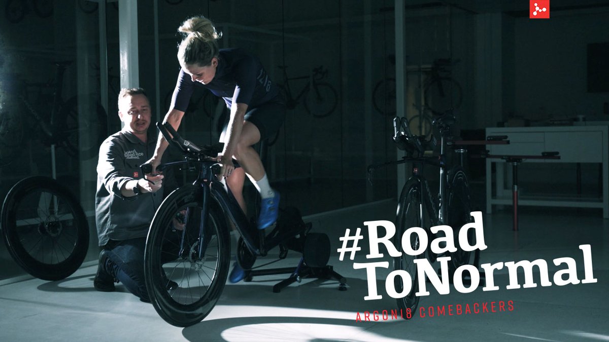 Watch Michelle Vesterby find her perfect fit on the new E-119 Tri+ Disc at the Argon 18 Lab &amp; Store in Denmark, with a one-to-one comparison with her position on the E-118 Tri+.

Video ➤ lnkd.in/dX9x9yB

Video: Michael Sangkoyo Gramtorp
#WorstKeptSecret #RoadToNormal