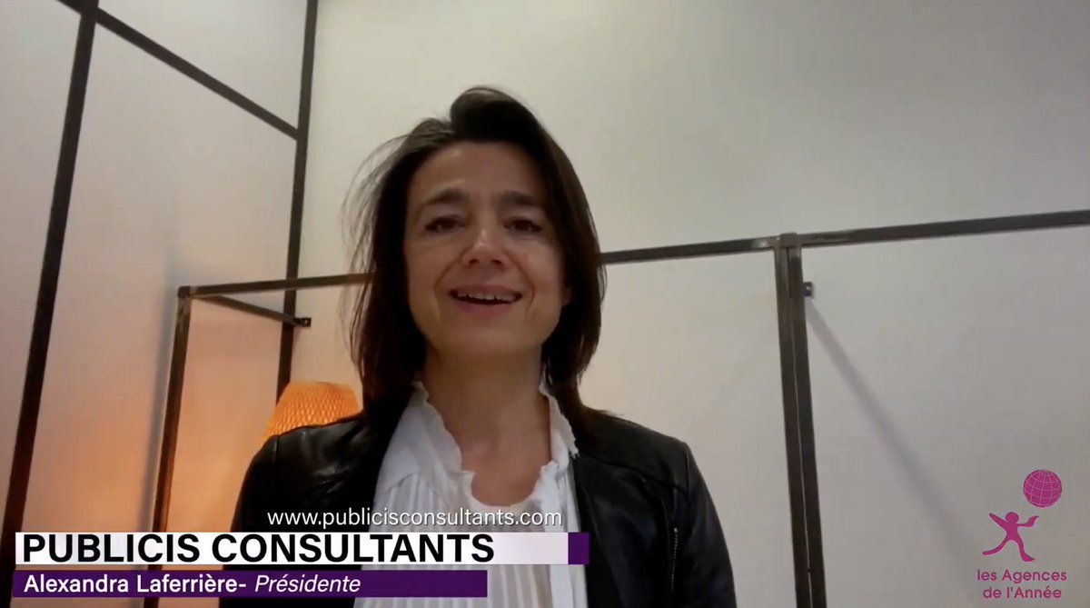 Agence de communication d'influence de l'année : @pubconsultants