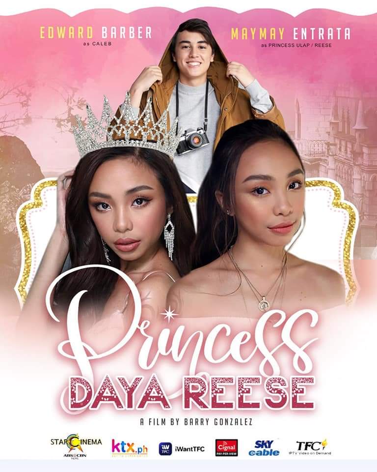 Boy Abunda On Twitter First Look Maymay Entrata Edward Barber In Princess Dayareese Https T Co R2dbgr38fn