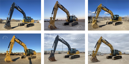Cut_Edge_Equip's tweet photo. The Auction is Almost Here! Take a look at a few featured #excavators we have up for auction on https://t.co/J3PZnN6IXm!

Live Bidding Opens: Mon, Dec 28, 2020
Sale Ends: Wed, Dec 30, 2020
Full Inventory: https://t.co/Rg78gqmH98 👈

#CuttingEdgeEquipment #ConstructionEquipment https://t.co/Wi8S9oF8r3