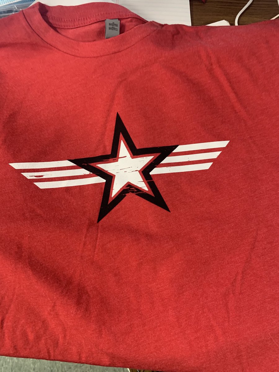 cce_nurse's tweet photo. Coppell Ed foundation just dropped off this cool shirt to the nurses! #loveCISD Thank you CEF so much!!! https://t.co/vcd2Ys2gQs