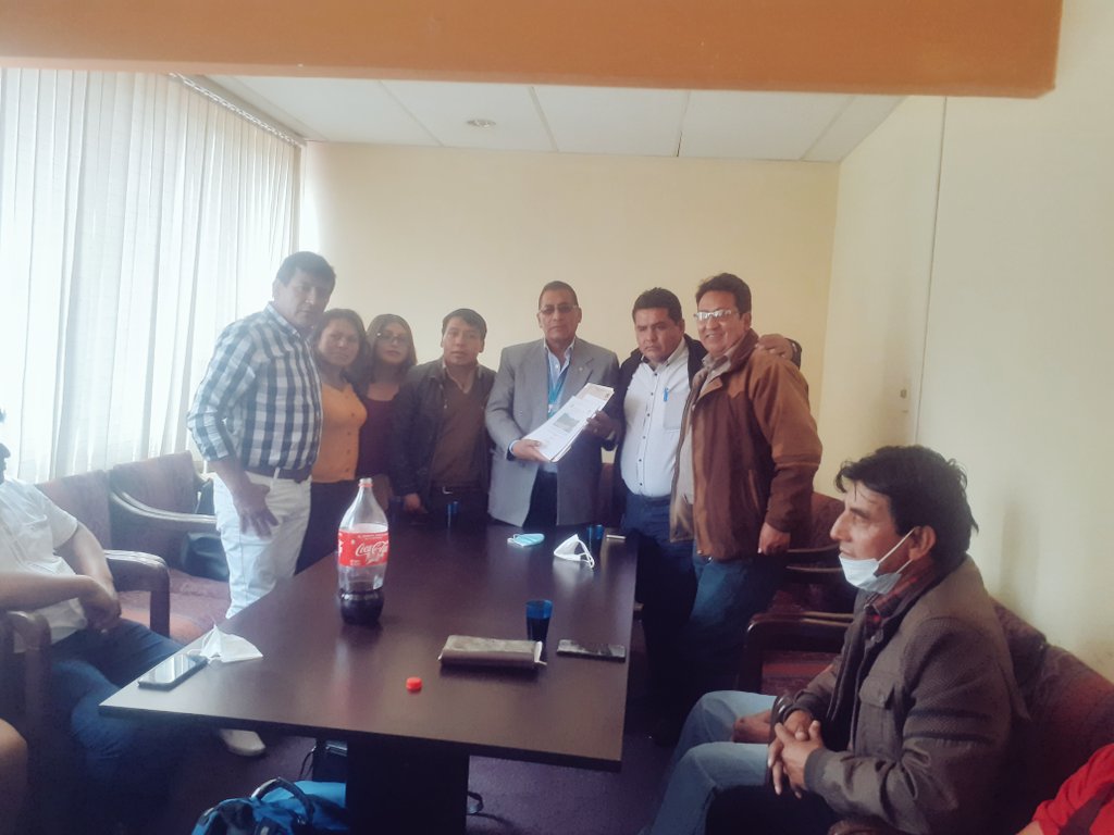 yhonnylp's tweet photo. La brigada Parlamentaria La Paz garantiza la construcción del "Puente Mapiri"
#DeÚltimo https://t.co/VCxJ0t7ZIE
