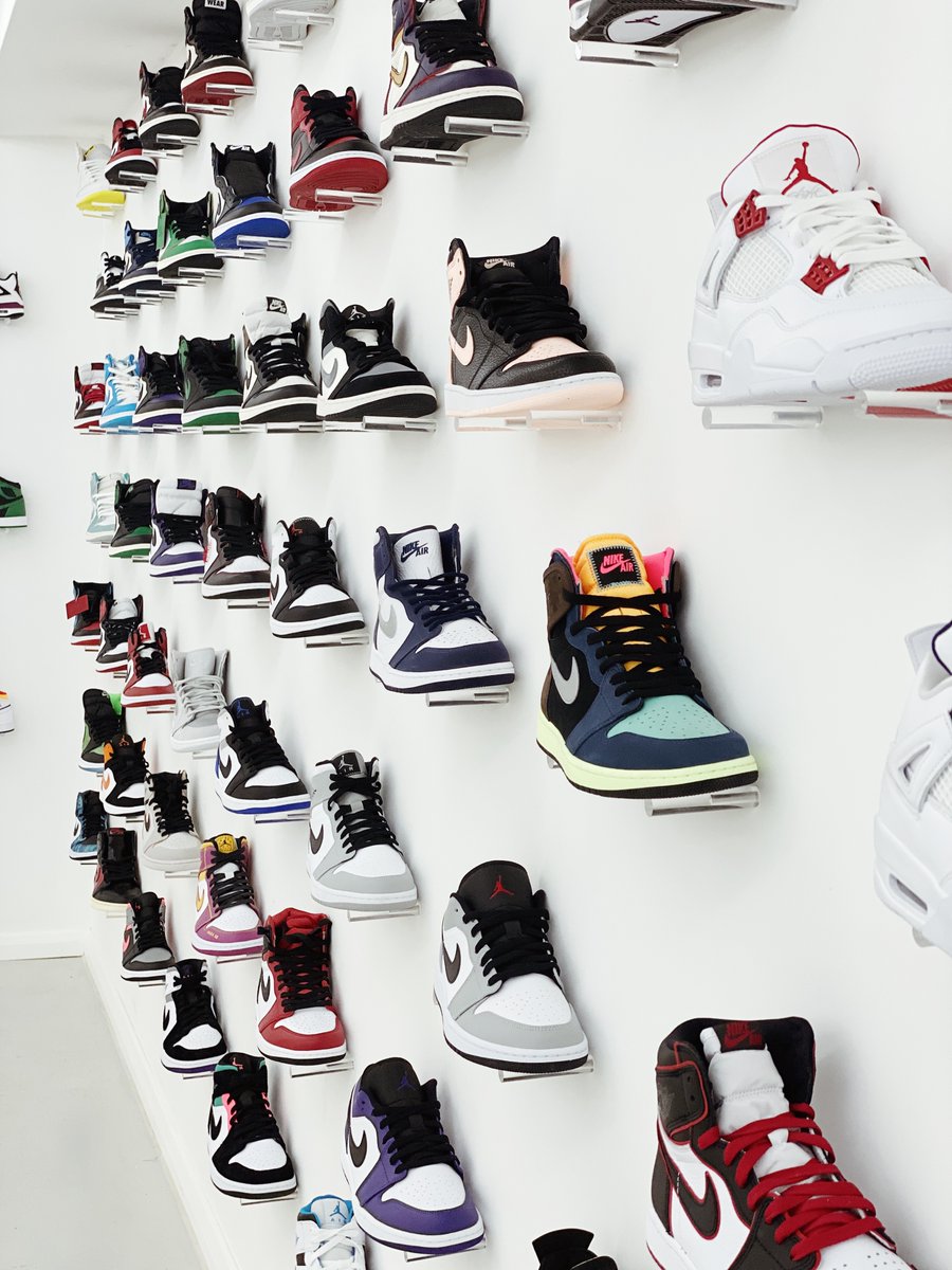 Covent Garden Kick Game Has Arrived In Coventgarden Bringing With It Their Enviable Collection Of Rare And Exclusive Sneakers Expect To Find Brands Like Off White Air Jordan Supreme And Yeezy