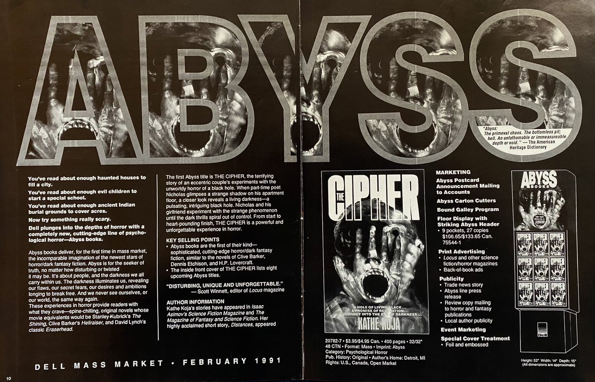 Will Errickson Toomuchhorror Twitter