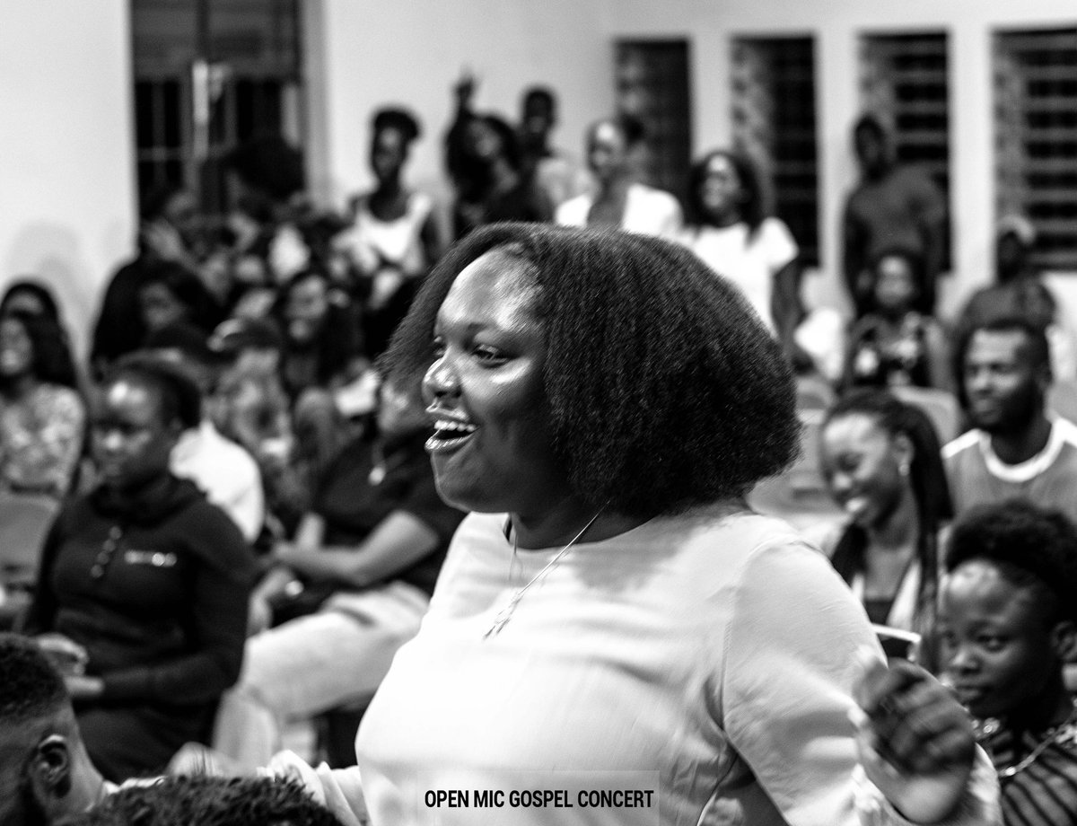 GamGospel's tweet photo. Shots from the OPEN MIC GOSPEL CONCERT https://t.co/PVfQC0Dn67