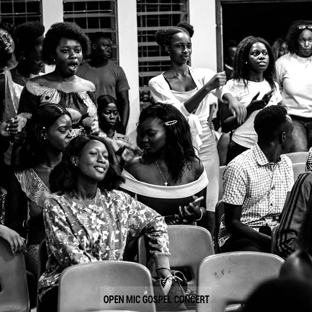 GamGospel's tweet photo. Shots from the OPEN MIC GOSPEL CONCERT https://t.co/PVfQC0Dn67