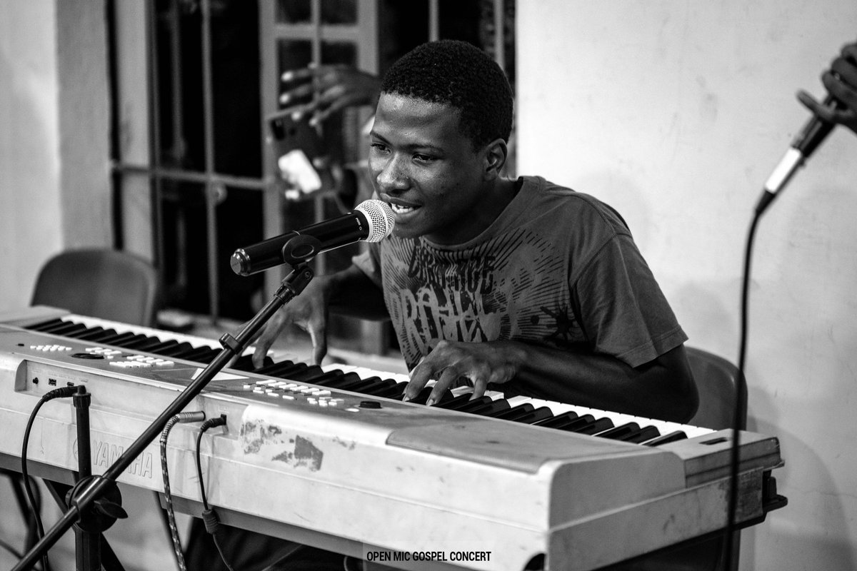 GamGospel's tweet photo. Shots from the OPEN MIC GOSPEL CONCERT https://t.co/PVfQC0Dn67