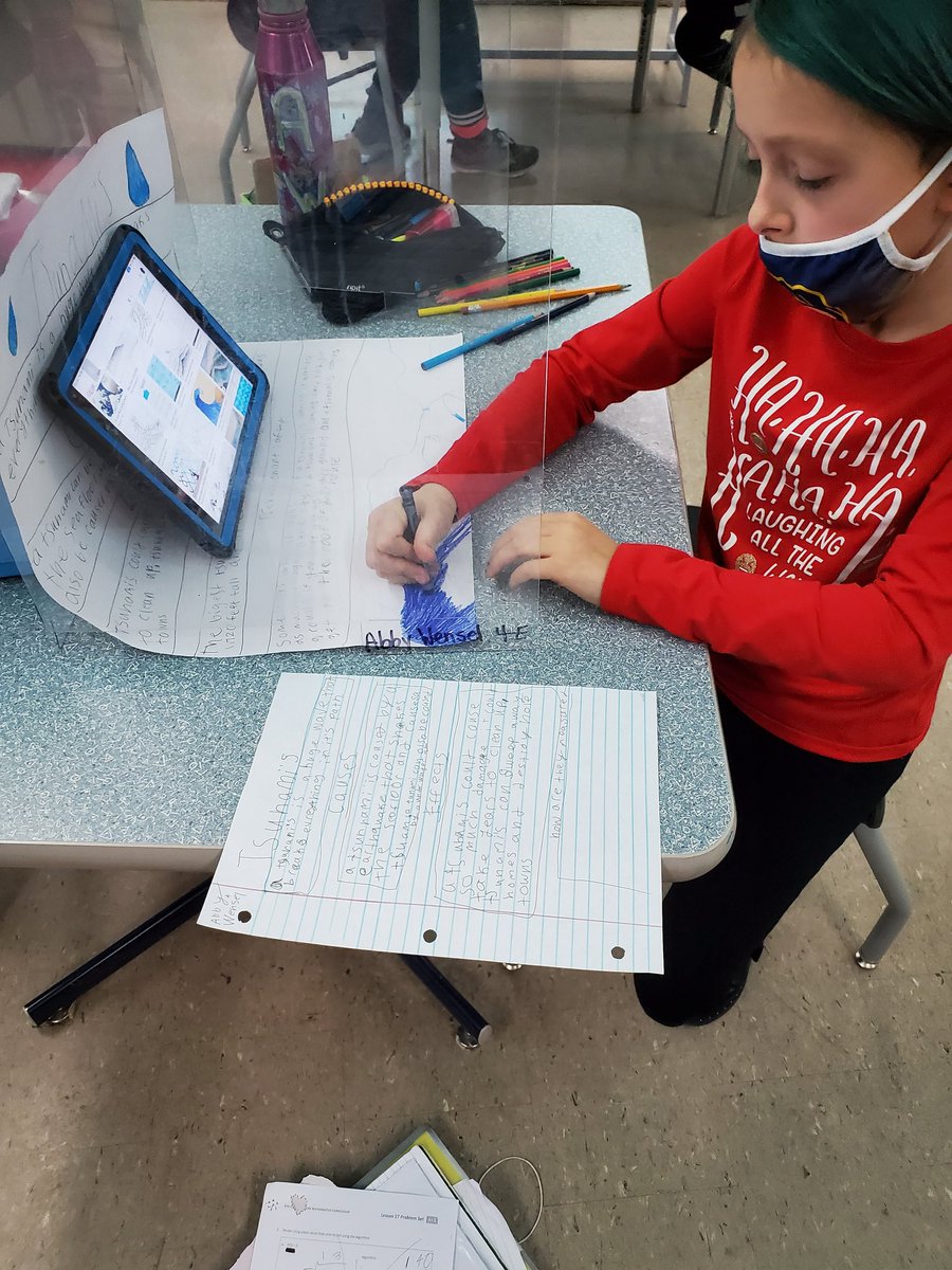flourishIN4th's tweet photo. Ever had to create a mini research presentation in under an hour?  My kids are really showing that their growing research and note-taking skills are paying off because several finished within 45 min. Their next big project will be a digital one, and I am excited for it! https://t.co/T1l933FMNW