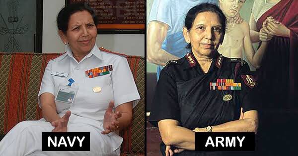Lt Gen Punita Arora “The General in a Saree”1730 hours. With a precision that comes most naturally to the armed forces, a gleaming black army Ambassador pulls into the driveway of the VIP guesthouse at the Armed Forces Medical College in Pune. Dot on time.+