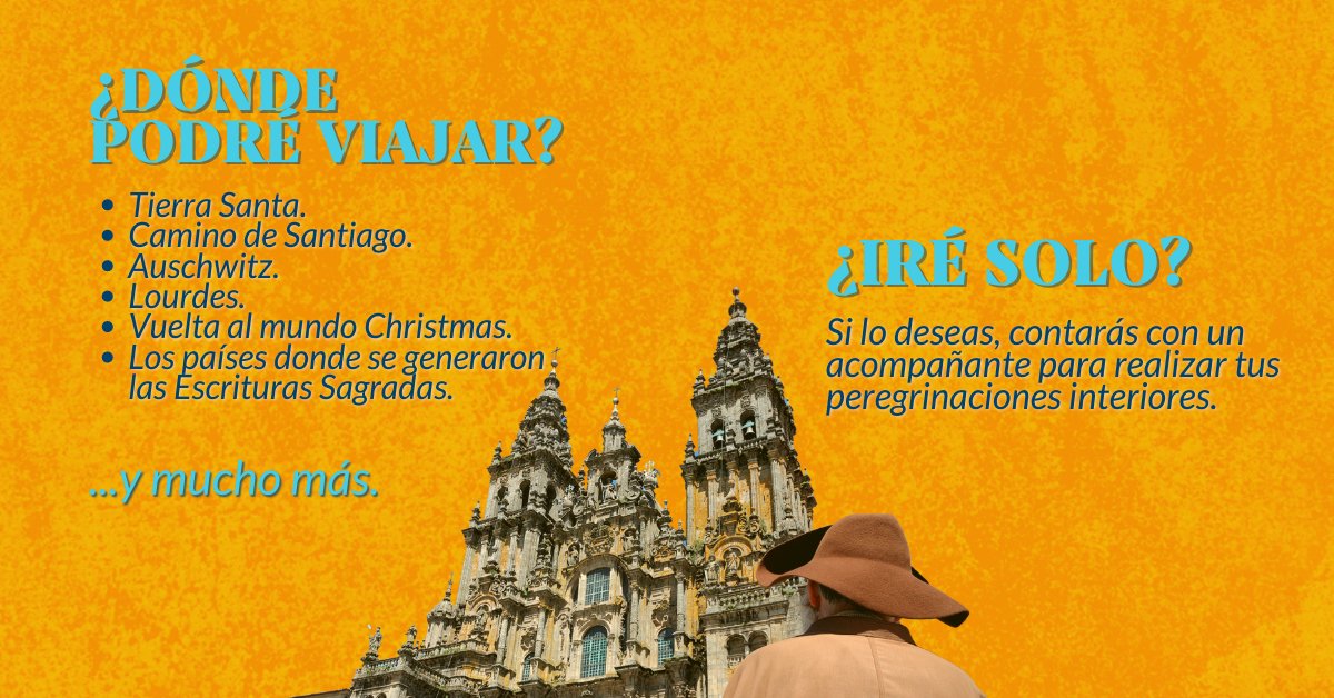 ChallengeRioja's tweet photo. ¿Sabes lo que es un challenge? 💗Entra en https://t.co/MljUhkygPN y descúbrelo💗

Miles de personas ya han disfrutado de esta experiencia gratuita.

Un  challenge es una peregrinación virtual que te llevará por lugares de todo el mundo... y te hará crecer espiritualmente https://t.co/I9UQiflDOp