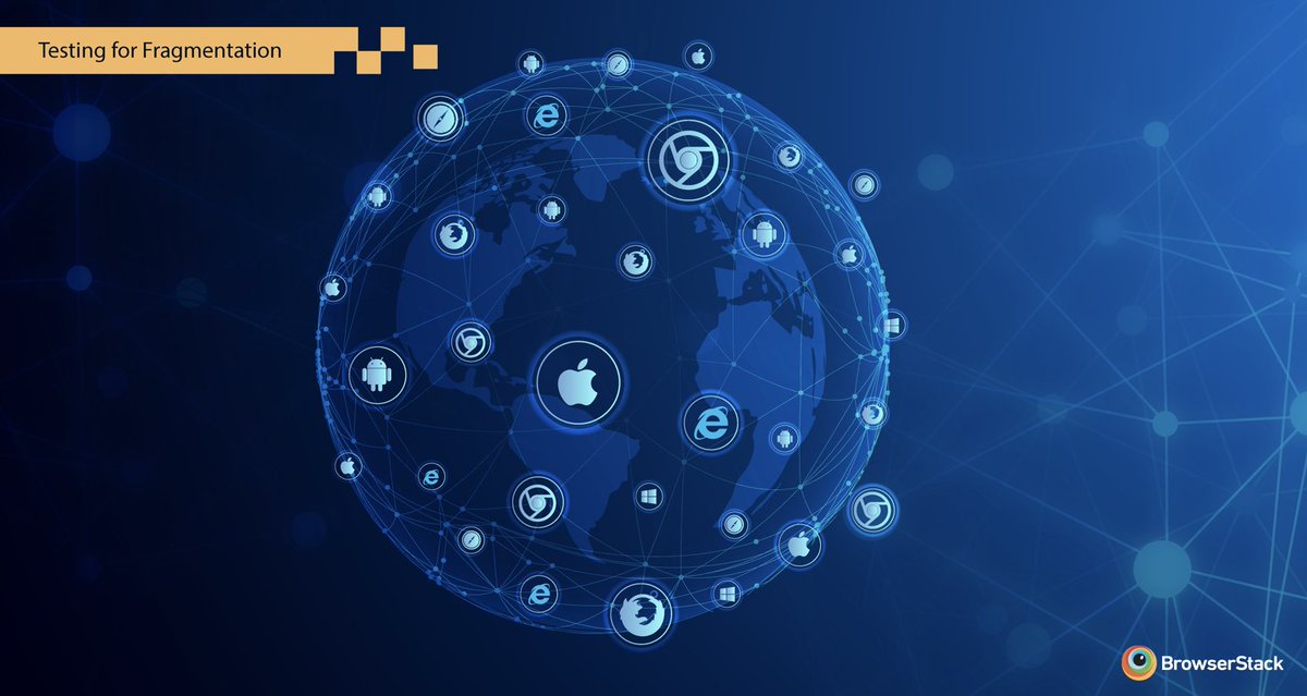 browserstack's tweet image. More than 8% of all online traffic in Australia comes from tablets, making it one the more 'tabletized' countries in the world! Check out which devices and browsers you should test on to truly capture this market. 👇
ow.ly/kLh950COcFw
#FragmentationTesting