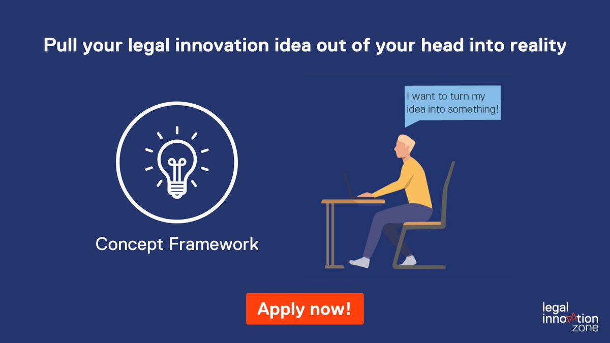 LIZTorontoMet's tweet photo. Applications for the 3rd cohort of #ConceptFramework are open!
Join the free, interactive online, 6-week program and turn your innovative idea into a proof of concept.
Apply now: https://t.co/eSrTVhktuI https://t.co/uuDsmIZTcd
