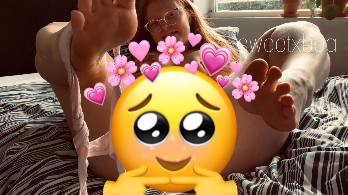 sweetxbea's tweet photo. Come see the uncensored picture 😜

https://t.co/PaQ1lKDhlj https://t.co/3j9pPGlmjb