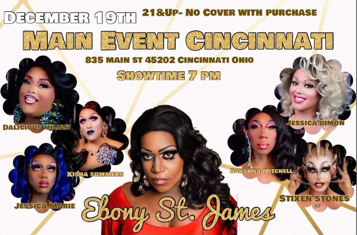 Main Event Cincinnati tweet media