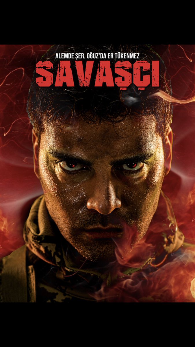 Nerde kalmıştık...
#Savaşçı #LimonYapım <a href="/savascifox/">Savaşçı</a> @LimonFilm  ⚔️  Savaşçı yakında...