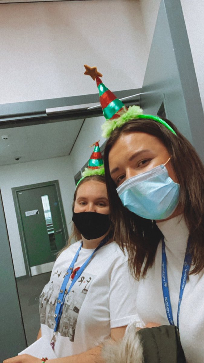 Had the most amazing first term at Rhyddings finished off by this wonderful last day ❤️ very grateful to be an NQT at this fantastic school!