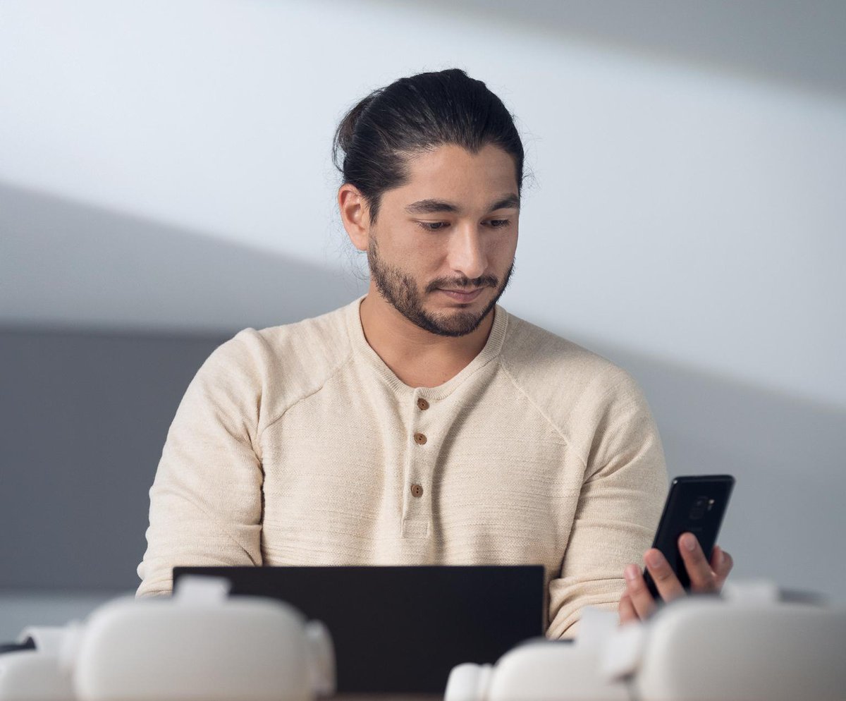 Oculus for Business tweet media