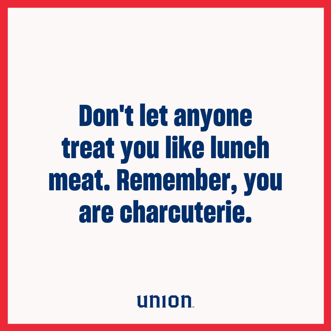 eatunion's tweet photo. Nobody puts baby in the corner. https://t.co/gFIuTFnbS0