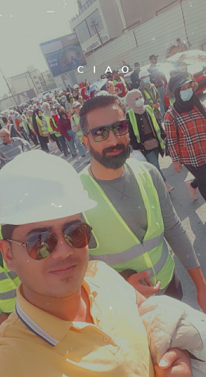 سنكسب رِهانَ الحياةِ يوماً
ماكان جِهادُنا على أحلامُنا عبثاً 💜
مهندسي_اعتصام_النقابه
#درجات_الحذف_للمهندسين_معتصمين