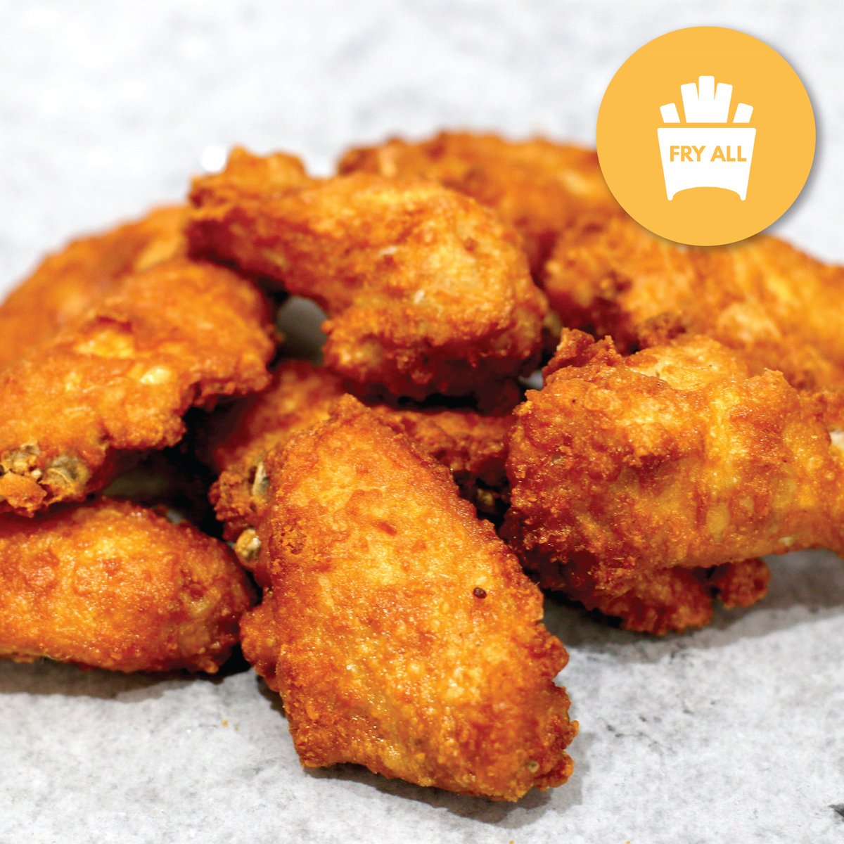 FRY ALL (@FRYALLUSA) / Posts / X