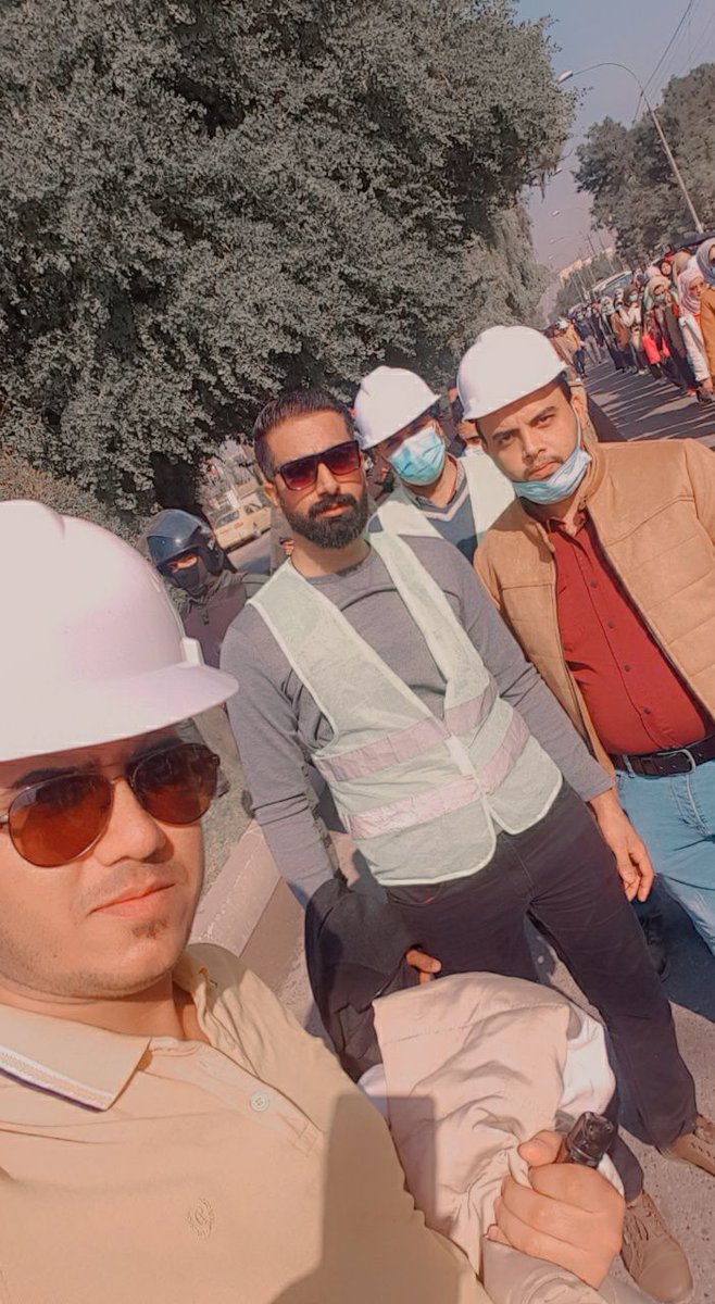 عَ الحق مانسكت والله سندنه..🙏
مهندسي_اعتصام_النقابه
#درجات_الحذف_للمهندسين_معتصمين