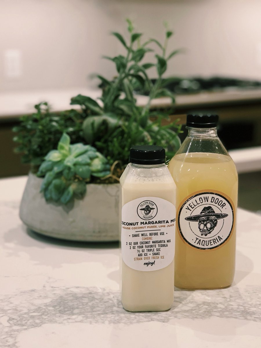 Yellow Door Taqueria tweet media