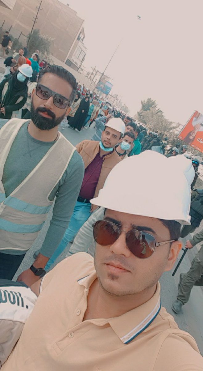 مُستَقبَلَنا سَيُزهِرُ مِن جَديد 🌸✌
صامدين
ثابتين
مرابطين لحين تحقيق مطلبنا
مهندسي_اعتصام_النقابه
#درجات_الحذف_للمهندسين_معتصمين