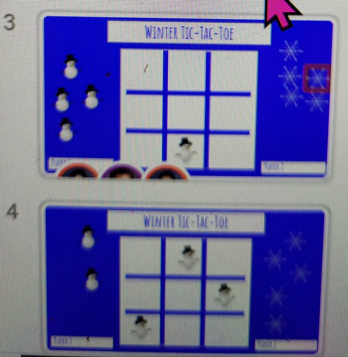 Our brain break today was a little time to play and connect with peers! Sometimes #itsthelittlethings that make the difference.