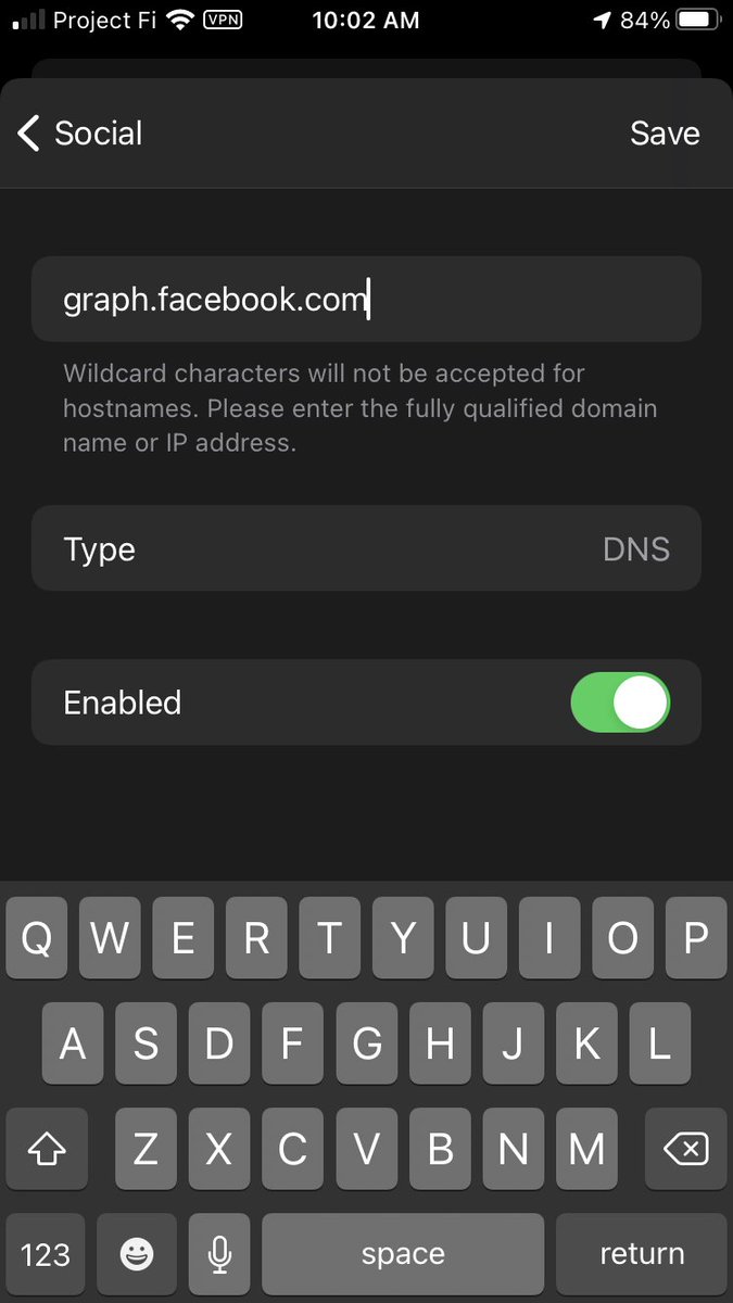 obligatory - if you might want to block cross-app bullshit:  https://apps.apple.com/us/app/guardian-firewall-vpn/id1363796315