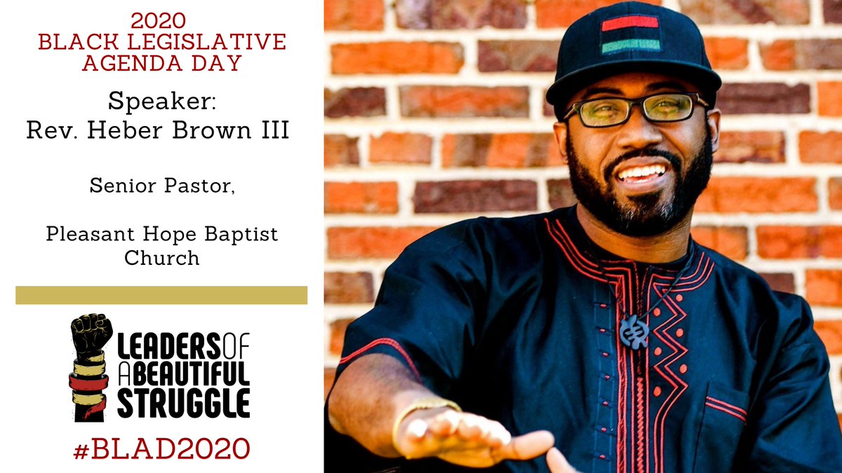 LBSBaltimore's tweet photo. Rev. Heber Brown III - @HeberBrown3

Senior Pastor, Pleasant Hope Baptist Church (@Pleasant_Hope)

Read his bio here:
https://t.co/DJ4pST0FMh

#BLAD2020 https://t.co/Zy3OtMYZhb
