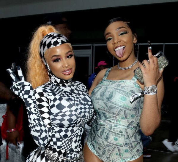 FemaleRapRoom's tweet photo. .@DreamDoll and @LightSkinKeisha feature on the song ‘It’s a Vibe’ by Saucy Santana. 🔥🔥🔥

Listen here: https://t.co/jm9L5W98TY https://t.co/v5PoGkt85B
