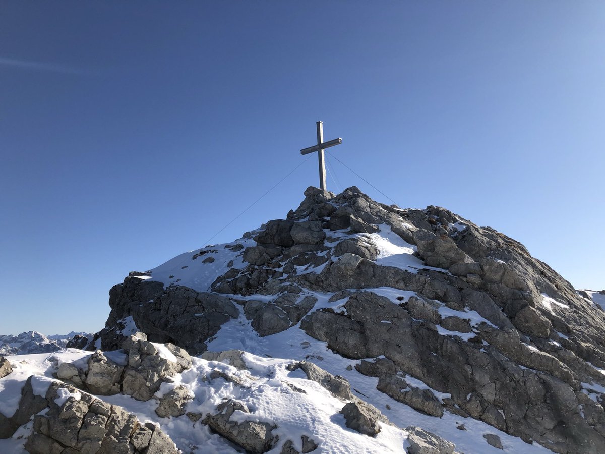 Die Tage noch einmal genützt!